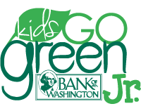 Kids Go Green Jr. logo