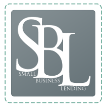 small business lending logo