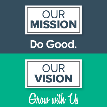 Bank of Washington Mission and Vision statement