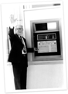 Automatic Teller Machines