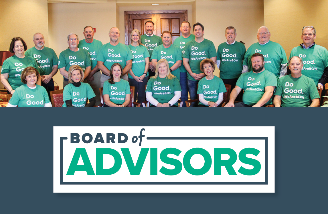 Board of Advisors