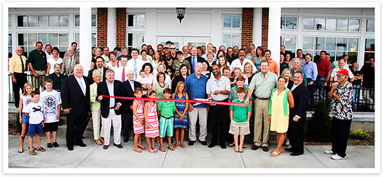 Sixth Branch Opening- Villa Ridge