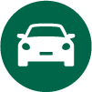 car icon for drive through