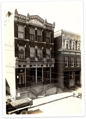 Second Bank of Washington location