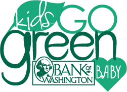 Kids Go Green Baby